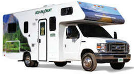 C25 Standard Motorhome