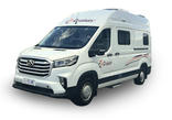 2 Berth Hi-Top exterior