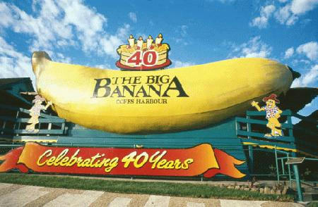 Big things in store on your next Australian road trip - Part I