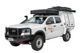 Warrior 4WD exterior