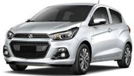 Holden Spark - 5 Door (manual)