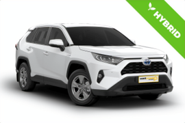 Toyota Rav4 Hybrid