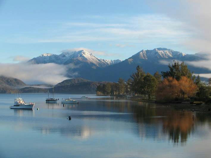 5 outrageous views that may force you to never return home from Australia and New Zealand