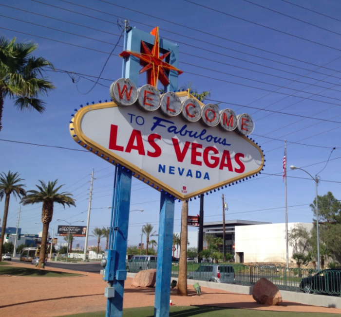 Luxury Las Vegas RV Road Trip