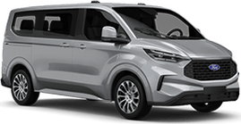 Ford Tourneo Titanium X