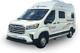 2 Berth Hi-Top