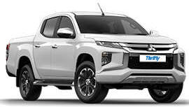 Mitsubishi Triton - Dual Cab Ute