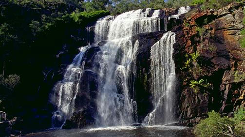 Go with the flow - seven of Australia's best waterfalls