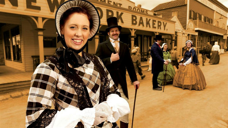 Family activities in Ballarat and surrounds