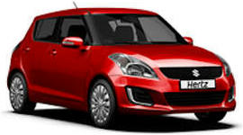 Suzuki Swift - 5 Door