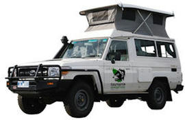 Bush Challenger 4WD