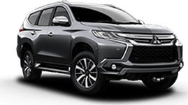 Mitsubishi Pajero Sport 4WD