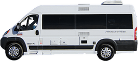 DVC Deluxe Van Conversion