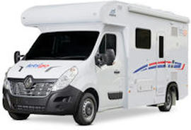 2 Berth Voyager Roamer