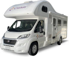 4 Berth  Adventurer