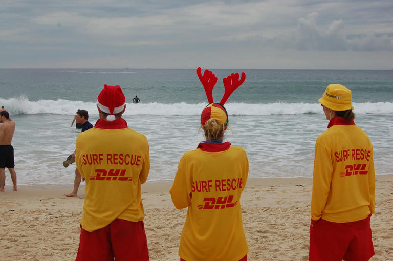 8 Places to Spend the Christmas holidays in Australia