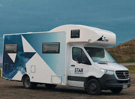 Polaris 6 Berth Nova