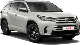 Toyota Kluger