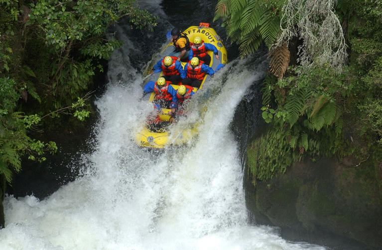 5 Adventure activities on the North Island