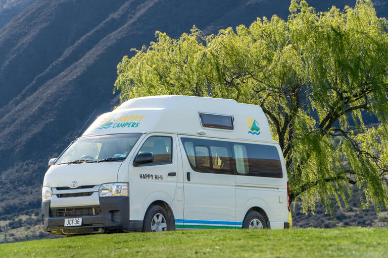 Cheapest 2-Berth Campervans in New Zealand Compared 2026/27