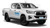 4WD Dual Cab Ute