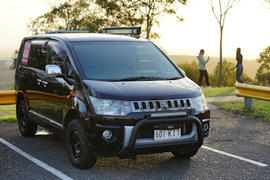 D5 4X4 Adventure Camper