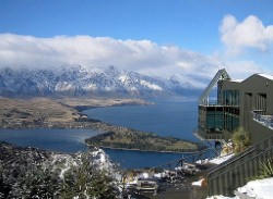 The top three reasons to get a car hire in Queenstown this winter