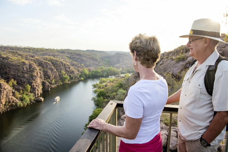 Escape the winter weather with these five great Northern Australia attractions