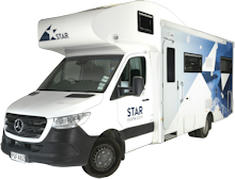 Polaris 6 Berth