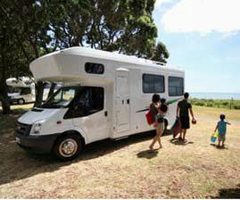Enviro 6 Berth Motorhome