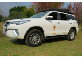 Toyota Fortuner 4x4 - ForS