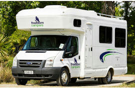 Path Explorer Campervan (Manual)