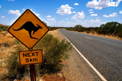 Rent a motorhome and explore Australia - Oprah's new best friend