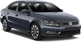 VW Passat - 4 Door