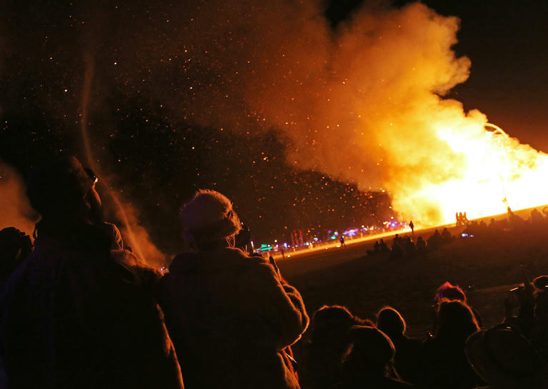 Road trip Nevada | Burner Byway & Burning Man