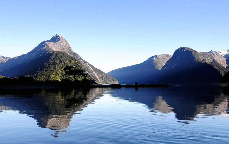 Where to take your campervan in New Zealand