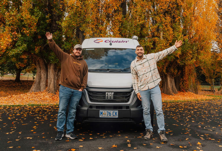 @nathsway - Tassie in a Hurry