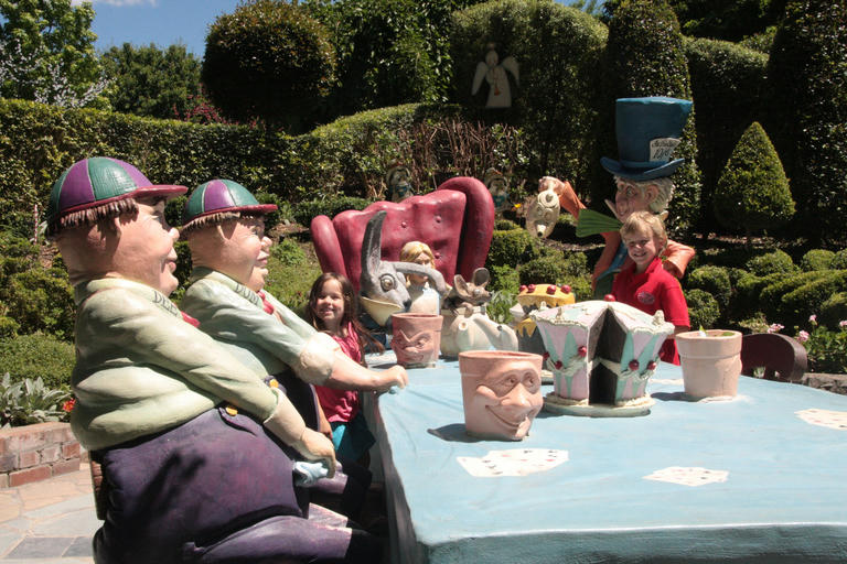 The Hunter Valley's best kept secret - a beaut road trip from Sydney to a garden wonderland