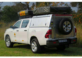 Toyota Hilux Camper 4x4 Equipped - HilC4