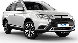 Mitsubishi Outlander AWD - 5 Door