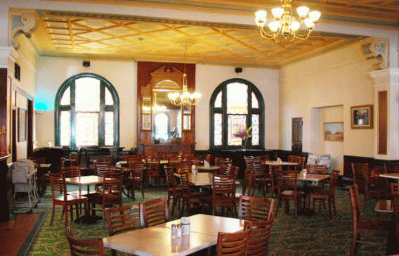 Hoover’s Cafe