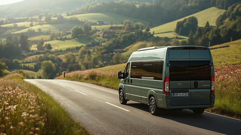 🚐 The 5 Best Summer Road-Trip Routes in Europe  🌞
