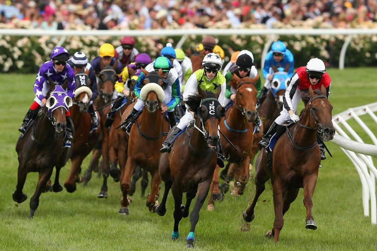 Don't miss these Melbourne Cup Carnival events