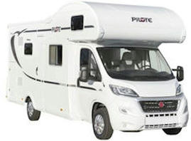 Classic Class B 6 Berth Motorhome