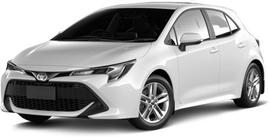 Toyota Corolla Hatchback