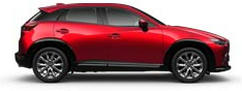 Mazda CX3