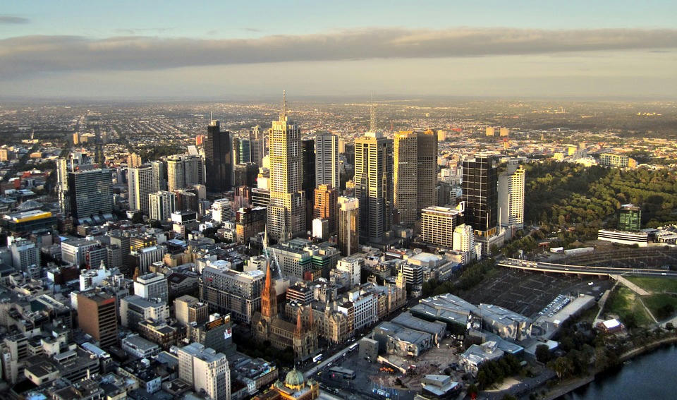 Five Melbourne hotels within walking distance of the MCG
