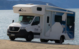 Polaris 4 Berth