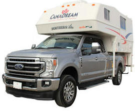 TCA Maxi Travel Camper