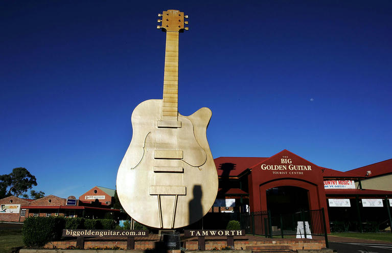 Where to stay for the Tamworth Country Music Festival